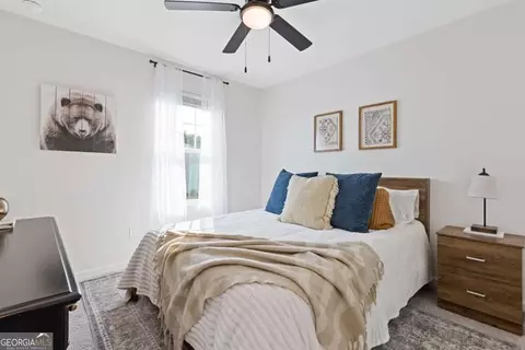Bedroom - 28 Kielder Dr, Winder, GA 30680 photo 3 of 4