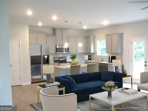 Kitchen - 11854 Rizvan Pl, Covington, GA 30014 photo 1 of 3