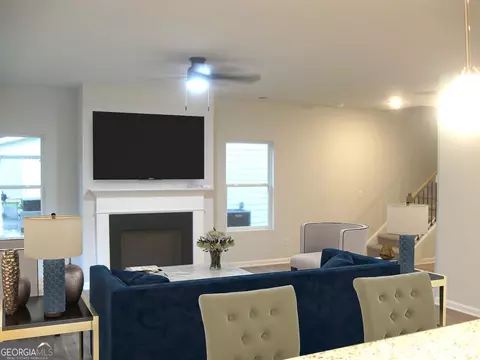 Living - 11854 Rizvan Pl, Covington, GA 30014 photo 4 of 5