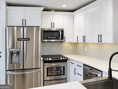 Kitchen - 104-108 W May St, Winder, GA 30680 photo 1 of 3