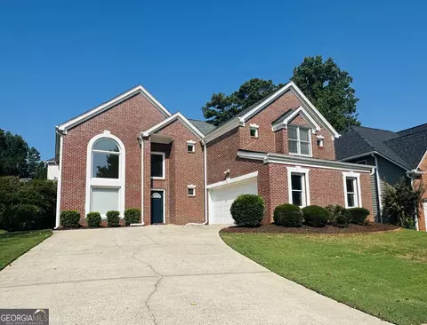 3106 Wyncroft Ct, Peachtree Corners, GA 30071