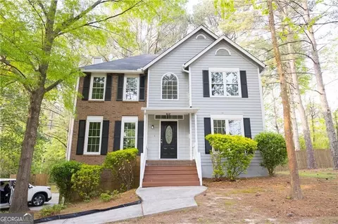 3801 Brittan Glade Trl, Snellville, GA 30039