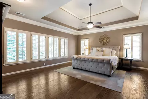 Bedroom - Undisclosed, Suwanee, GA 30024 photo 2 of 6