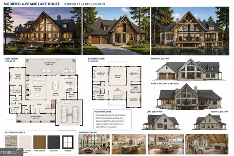173 S Shore Dr, Eatonton, GA 31024