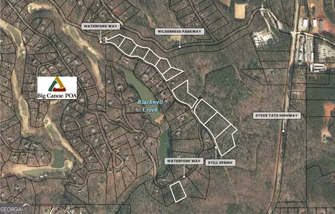 23999 Waterford Way #LOT 4849, Marble Hill, GA 30148