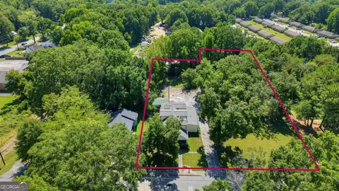 View/Area - 134 E 5th St, Monroe, GA 30655 photo 1 of 1
