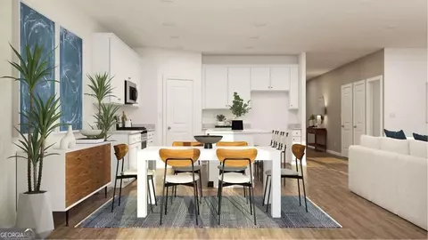 Dining - 22 Gulfstream Dr, Lagrange, GA 30241 photo 1 of 1