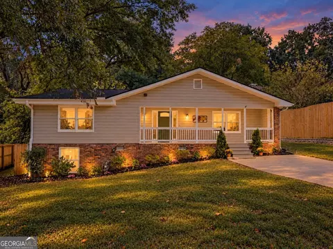 848 East Ave, Scottdale, GA 30079