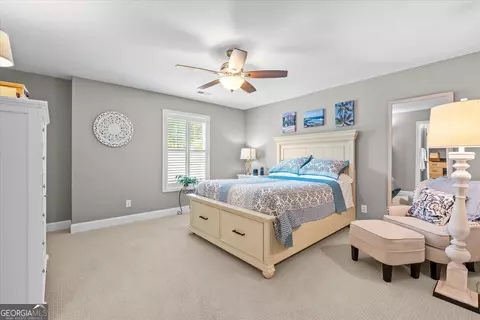 Bedroom - 410 Wynfield Dr, Tyrone, GA 30290 photo 8 of 9