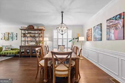 Dining - 410 Wynfield Dr, Tyrone, GA 30290 photo 2 of 4