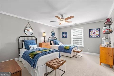 Bedroom - 410 Wynfield Dr, Tyrone, GA 30290 photo 4 of 9