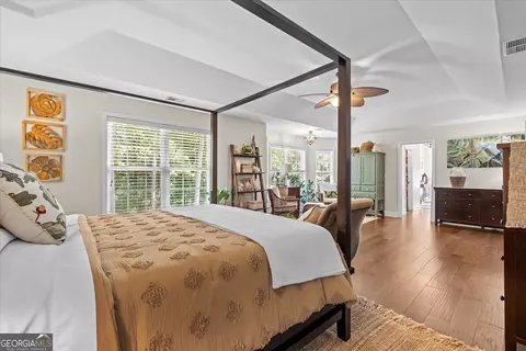 Bedroom - 410 Wynfield Dr, Tyrone, GA 30290 photo 3 of 9