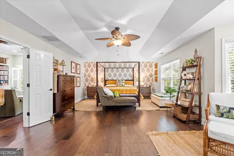 Bedroom - 410 Wynfield Dr, Tyrone, GA 30290 photo 1 of 9