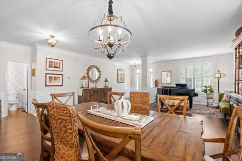 Dining - 410 Wynfield Dr, Tyrone, GA 30290 photo 3 of 4