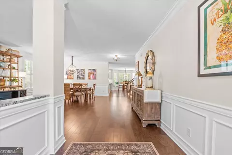 Entry Way - 410 Wynfield Dr, Tyrone, GA 30290 photo 2 of 9
