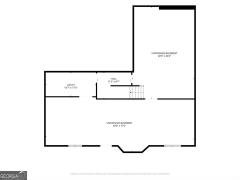 Floorplan - 410 Wynfield Dr, Tyrone, GA 30290 photo 2 of 2