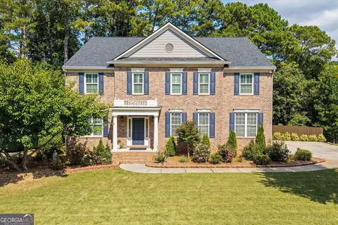 Exterior - 410 Wynfield Dr, Tyrone, GA 30290 photo 12 of 19