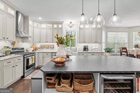 Kitchen - 410 Wynfield Dr, Tyrone, GA 30290 photo 5 of 5