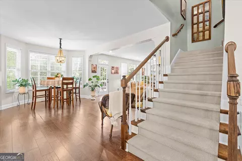 Entry Way - 410 Wynfield Dr, Tyrone, GA 30290 photo 4 of 9