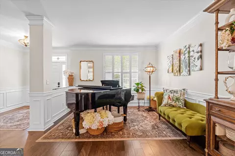 Entry Way - 410 Wynfield Dr, Tyrone, GA 30290 photo 3 of 9