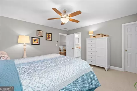 Bedroom - 410 Wynfield Dr, Tyrone, GA 30290 photo 9 of 9