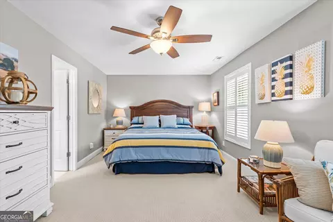 Bedroom - 410 Wynfield Dr, Tyrone, GA 30290 photo 6 of 9
