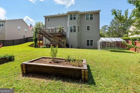 Exterior - 410 Wynfield Dr, Tyrone, GA 30290 photo 10 of 19