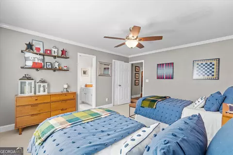 Bedroom - 410 Wynfield Dr, Tyrone, GA 30290 photo 5 of 9