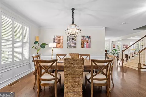 Dining - 410 Wynfield Dr, Tyrone, GA 30290 photo 1 of 4