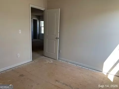 Bedroom - 579 Meadows Farm Dr, Monroe, GA 30655 photo 4 of 4