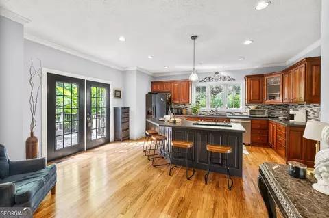Kitchen - 401 Ginger Trl, Demorest, GA 30535 photo 1 of 5