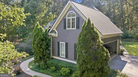 Exterior - 401 Ginger Trl, Demorest, GA 30535 photo 6 of 12