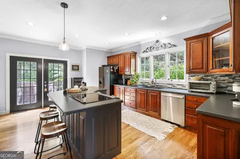 Kitchen - 401 Ginger Trl, Demorest, GA 30535 photo 3 of 5