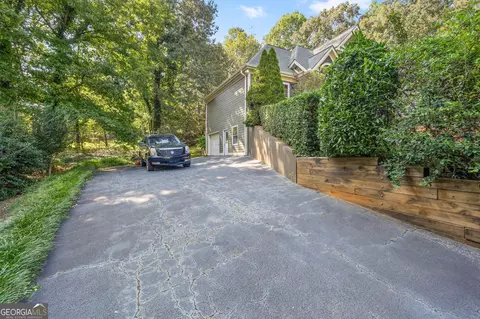 Exterior - 401 Ginger Trl, Demorest, GA 30535 photo 8 of 12