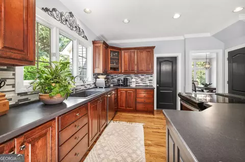 Kitchen - 401 Ginger Trl, Demorest, GA 30535 photo 5 of 5