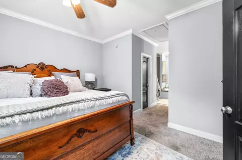 Bedroom - 401 Ginger Trl, Demorest, GA 30535 photo 3 of 7