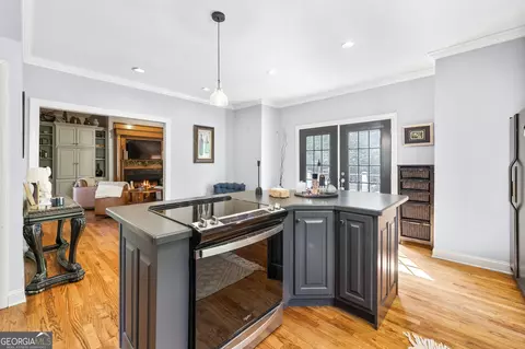 Kitchen - 401 Ginger Trl, Demorest, GA 30535 photo 2 of 5