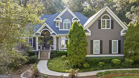 Exterior - 401 Ginger Trl, Demorest, GA 30535 photo 7 of 12