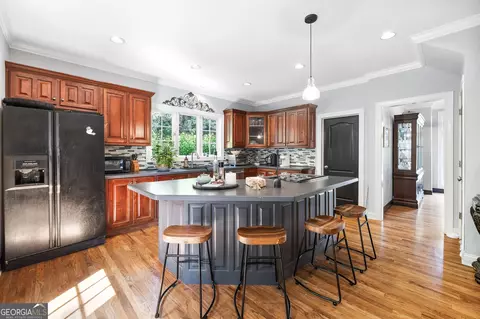 Kitchen - 401 Ginger Trl, Demorest, GA 30535 photo 4 of 5
