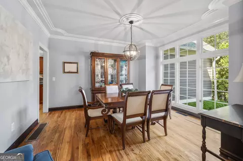 Dining - 401 Ginger Trl, Demorest, GA 30535 photo 2 of 2