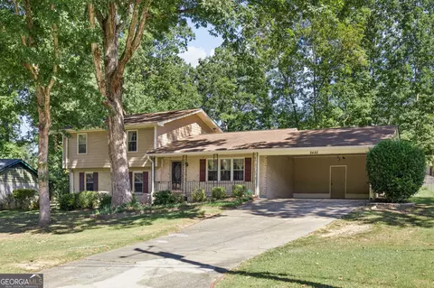 2485 Hallie Mill Rd, Atlanta, GA 30349