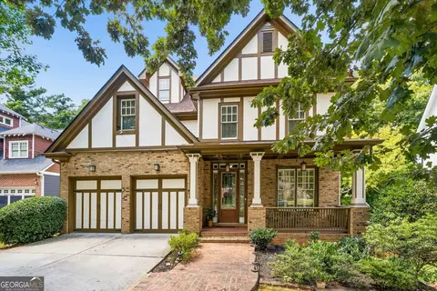 2337 Preston Park Ct, Decatur, GA 30032