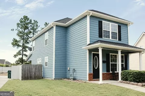 Exterior - 6218 Avery St SW, Covington, GA 30014 photo 3 of 3