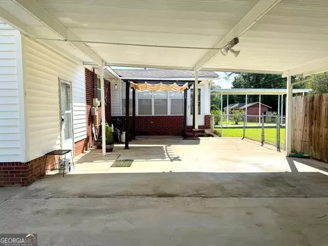 Exterior - 506 E 26th Ave, Cordele, GA 31015 photo 6 of 6