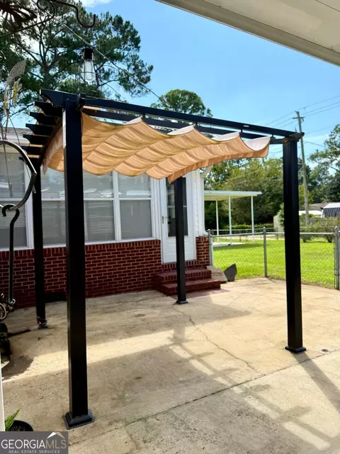 Exterior - 506 E 26th Ave, Cordele, GA 31015 photo 5 of 6