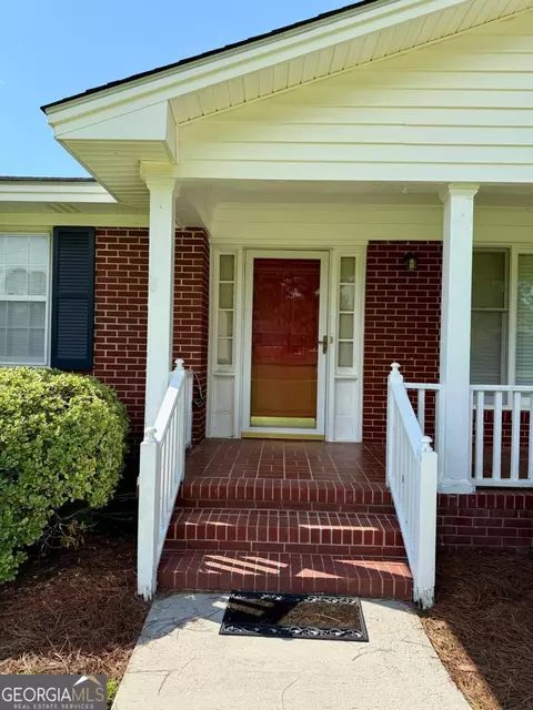 Exterior - 506 E 26th Ave, Cordele, GA 31015 photo 2 of 6