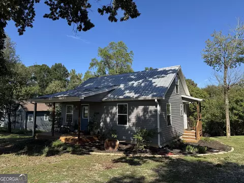 Exterior - 613 Chambers Rd, Commerce, GA 30530 photo 9 of 18