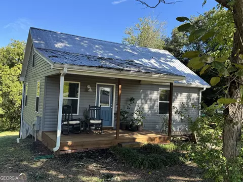 Exterior - 613 Chambers Rd, Commerce, GA 30530 photo 13 of 18