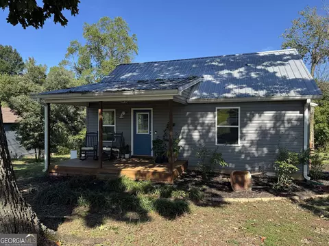 Exterior - 613 Chambers Rd, Commerce, GA 30530 photo 14 of 18