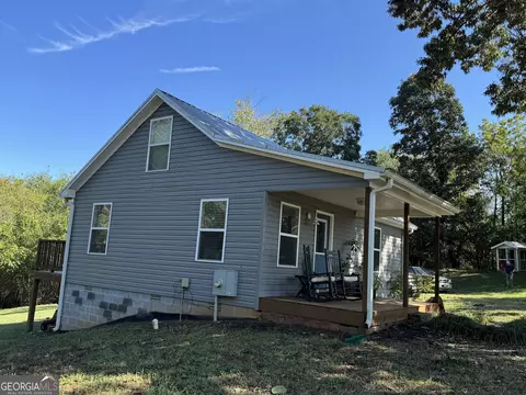 Exterior - 613 Chambers Rd, Commerce, GA 30530 photo 12 of 18